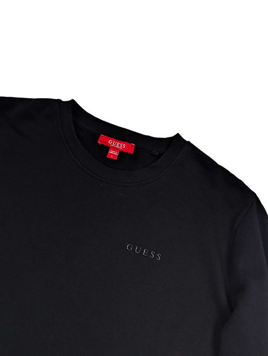 Guess bluza czarna L