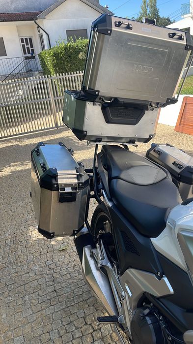 Honda nc 750x 2022