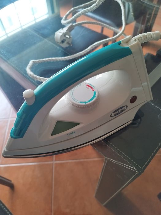Ferro de engomar