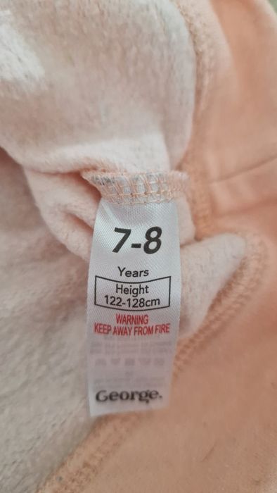Bluza George r.122/128