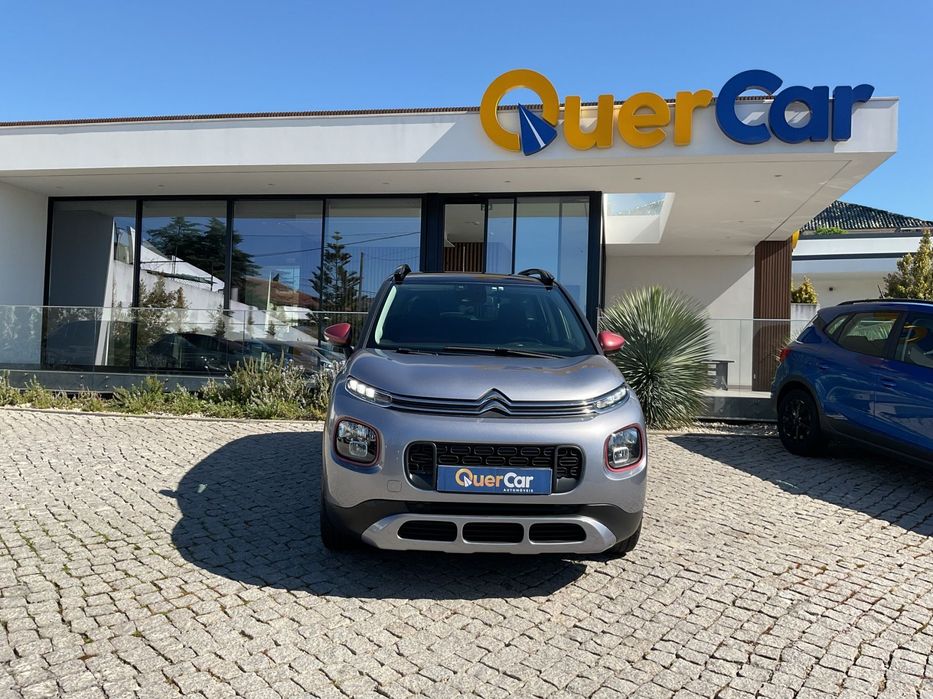 Citroën C3 Aircross 1.2 PureTech C-Series