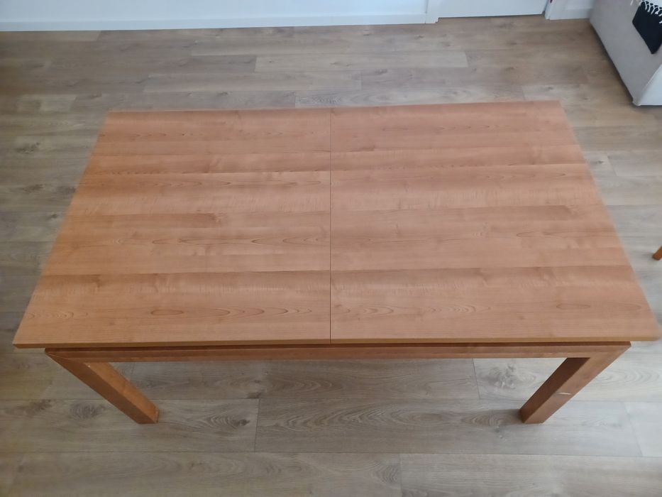 Mesa de jantar extensível