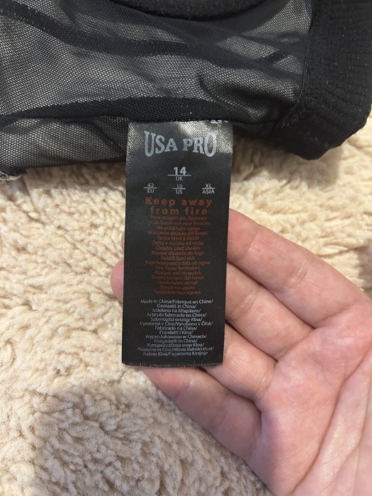 Спортивний топ Usa Pro Розмір 14