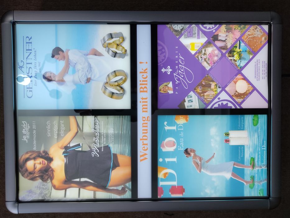 Сіті-лайт 42,5см.*30.5см.