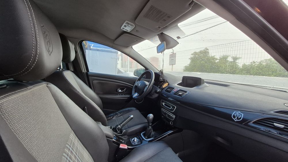 Renault Megane III, 2011