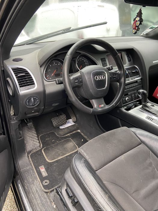 Audi Q7 para peças