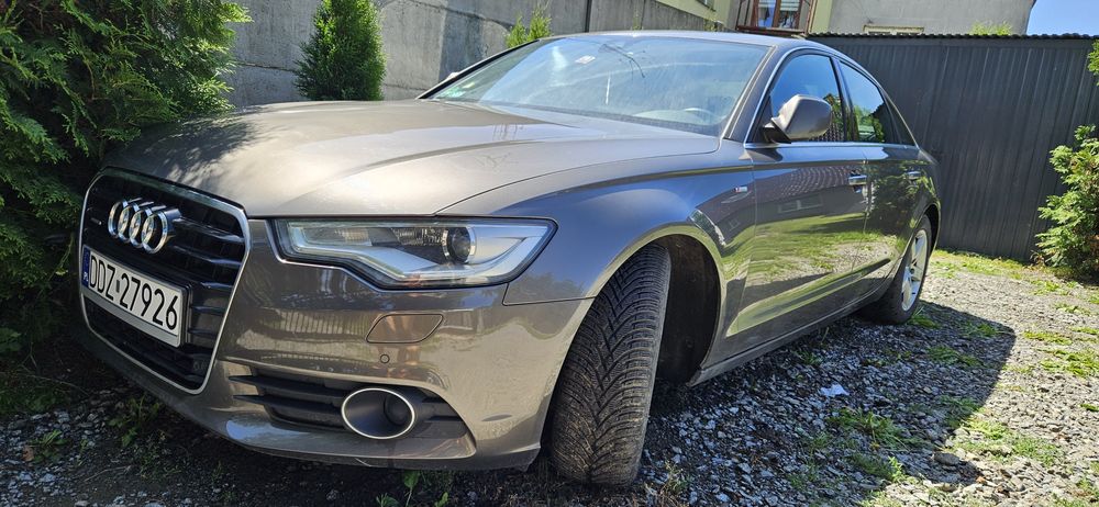 Audi A6 s-line  , 2011. , 3.0D. Okazja