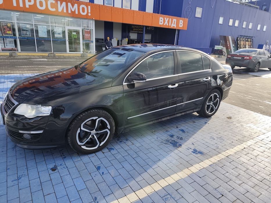 Volkswagen Passat B-6