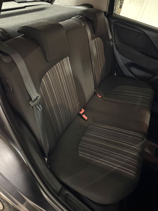 Fiat Grande punto Nacional