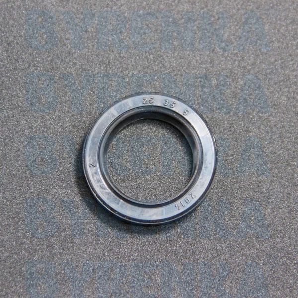 Сальник 25х35х5 доїльного апарата