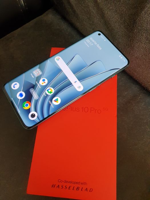 OnePlus 10 Pro 5G 256gb Emerald Forest