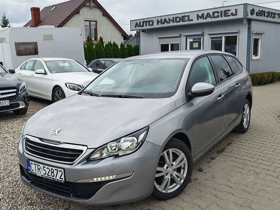 Peugeot 308