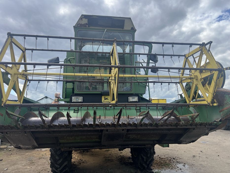 Продаж джон дир 955