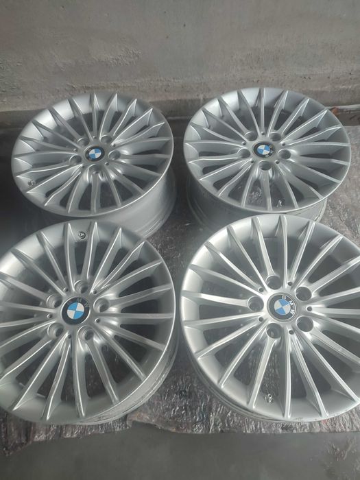 Alufelgi 5x120 17 ET37 Bmw 3 F30 F31