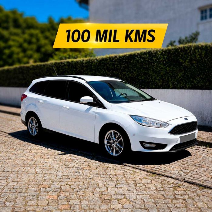 Ford Focus SW 1.5 TDCI Business || 1 Dono || Excelente Oportunidade