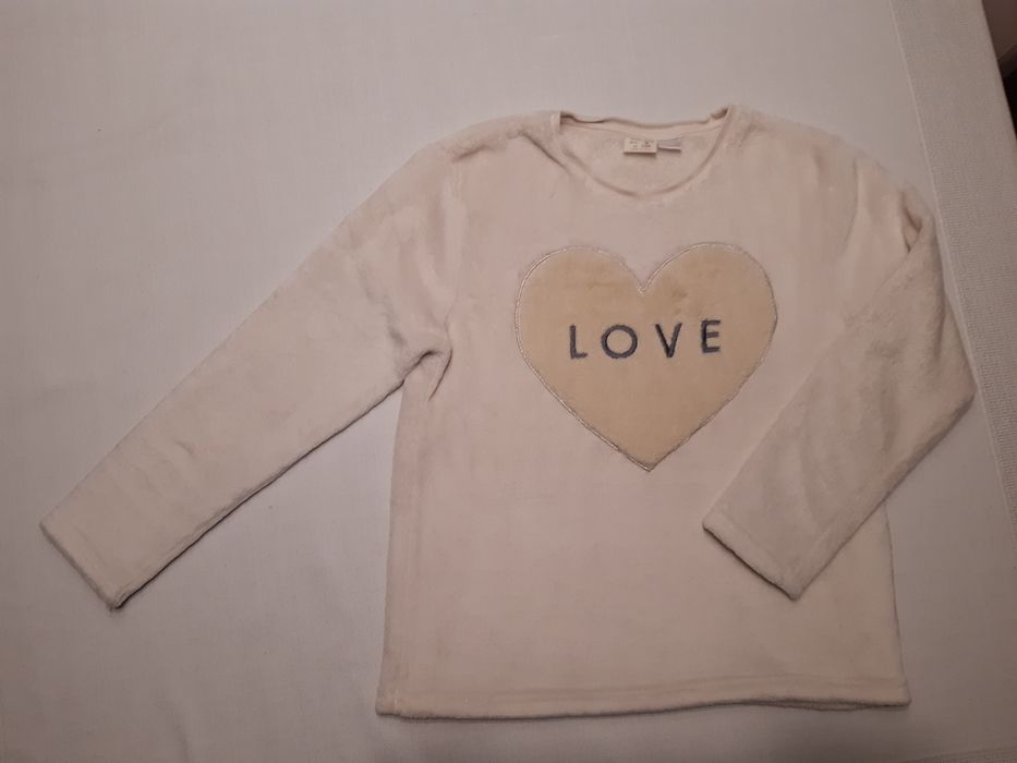 Piękna ciepła pidżama Zara Kids 135