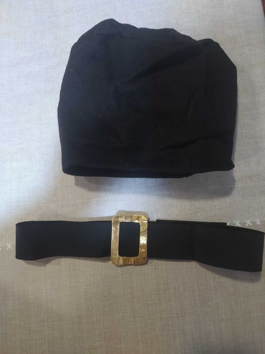 Fato de Carnaval de Solado de Chumbo