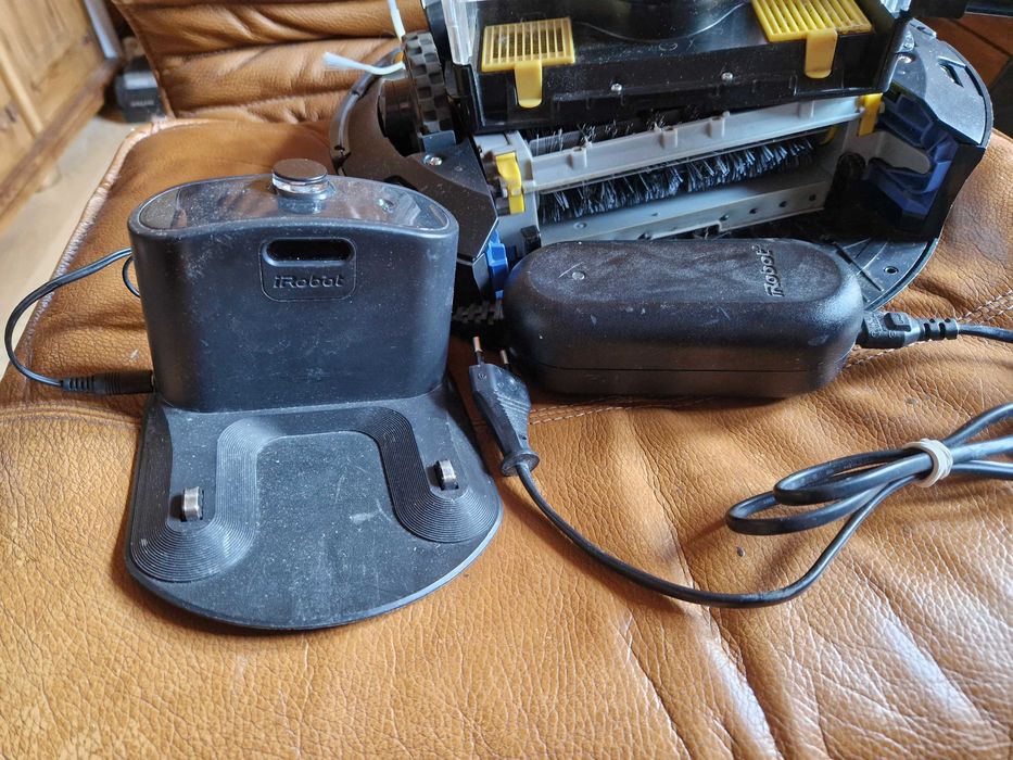 Robot sprzątający iRobot Roomba 770