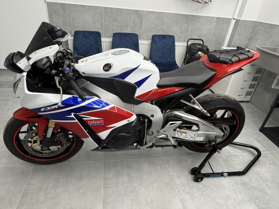 Honda CBR 1000rr sc 59 2012r!!!