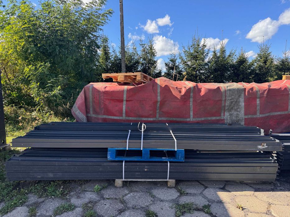 Trawers, tragarz, dwuteownik 2T