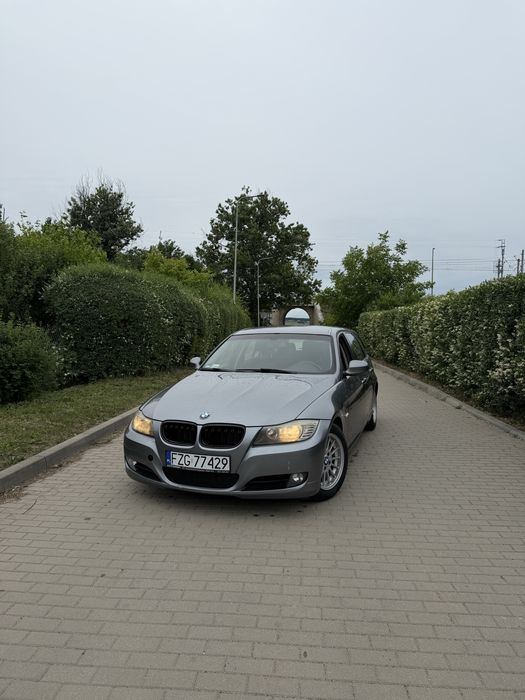 Bmw e91 2011r 320d 184km