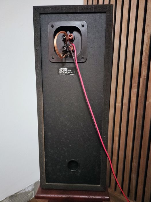 Colunas Technics SB-EX3