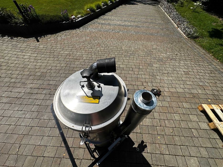 Odkurzacz przemysłowy pneumatyczny Nilfisk CFM A17