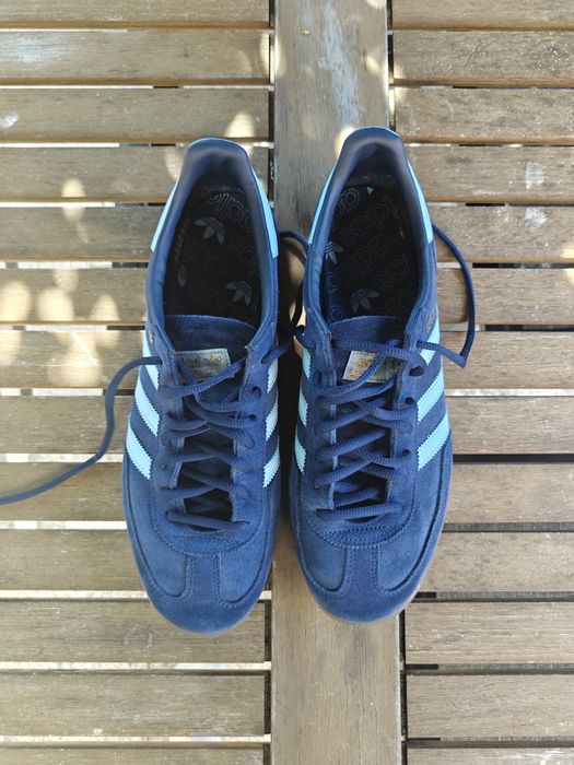 Adidas special azuis