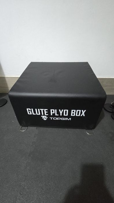Glute plyo box(TopGym)