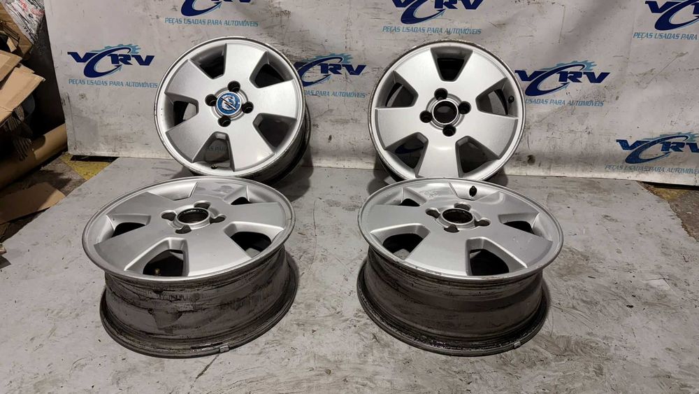 Jantes 15 Polegadas Opel