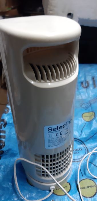 Ventilador de coluna Seleclive como novo