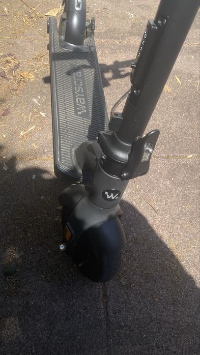 Trotinete eletrica - wayscral kickway e1