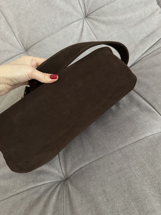 замшева сумка Hvoya Niche bag