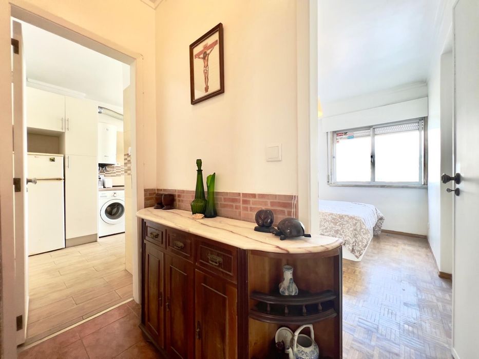 Apartamento T3 casal de Sao Brás Amadora