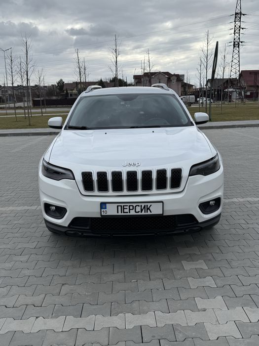 Jeep  Cherokee 2019 2.4