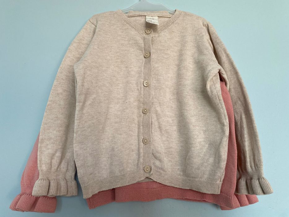 Sweter H&M 92 2 pary