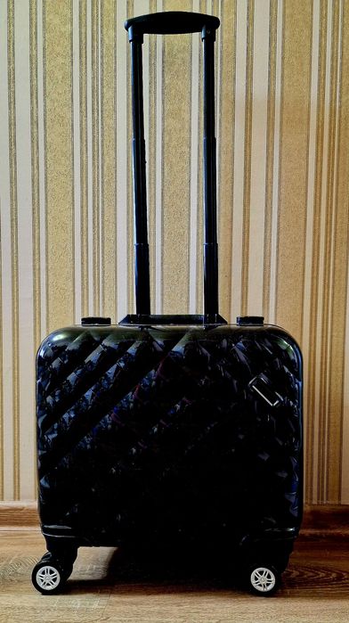 Мобильная студия визажиста MY PROKIT с LED освещением на колесиках