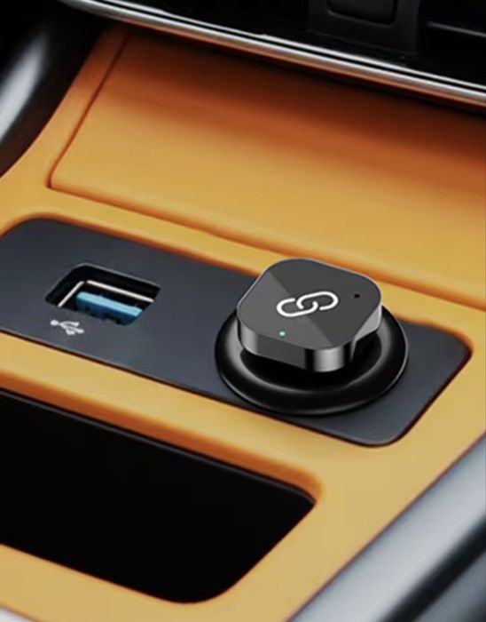 Bezprzewodowy Adapter CarPlay  i CarPlay USB  C