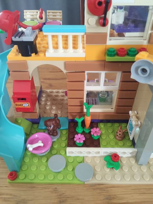 LEGO friends 41340 domek przyjaźni