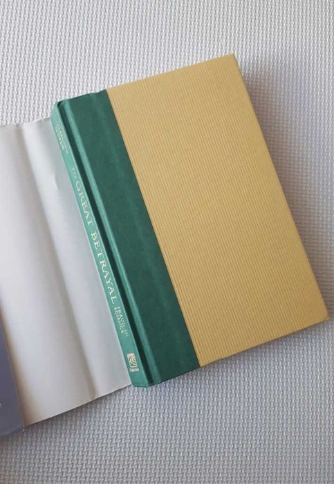 The Great Betrayal Fraud in Science Judson