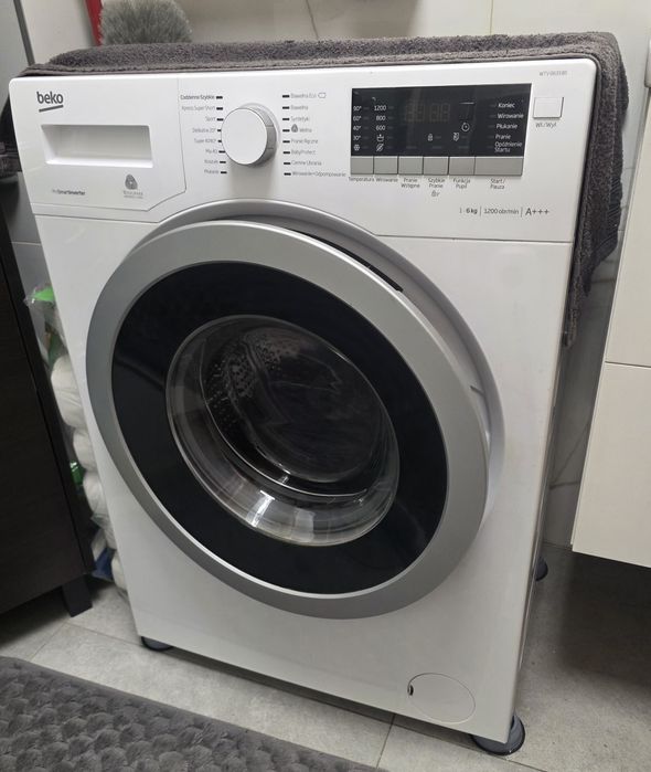 Pralka Beko  6kg