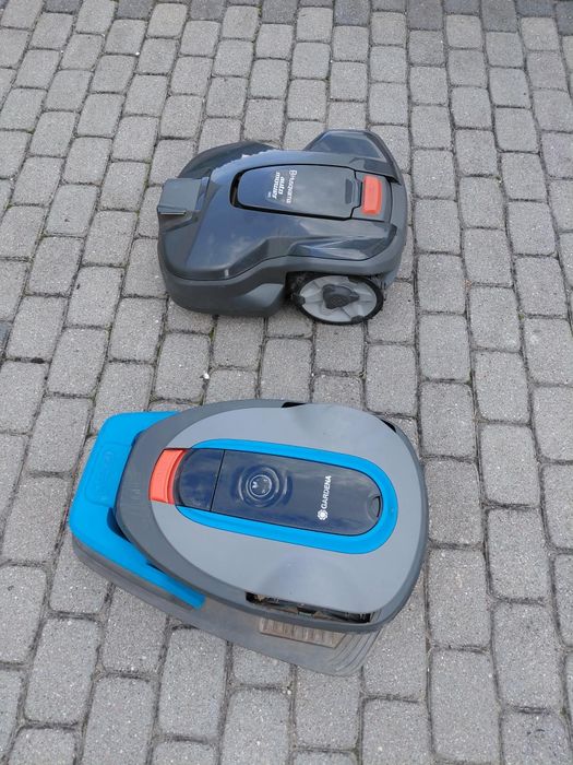 Roboty koszące Husqvarna/Gardena