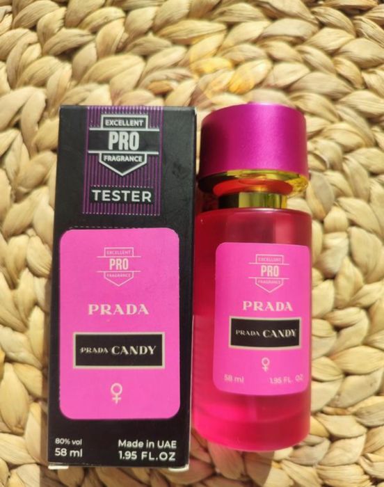 Солодкі парфуми