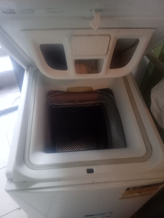Pralka od góry otwierana