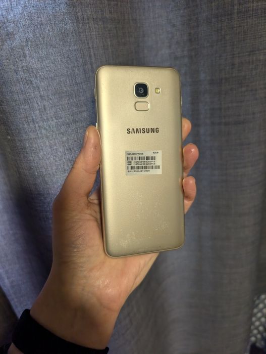 Samsung Galaxy J6 3/32