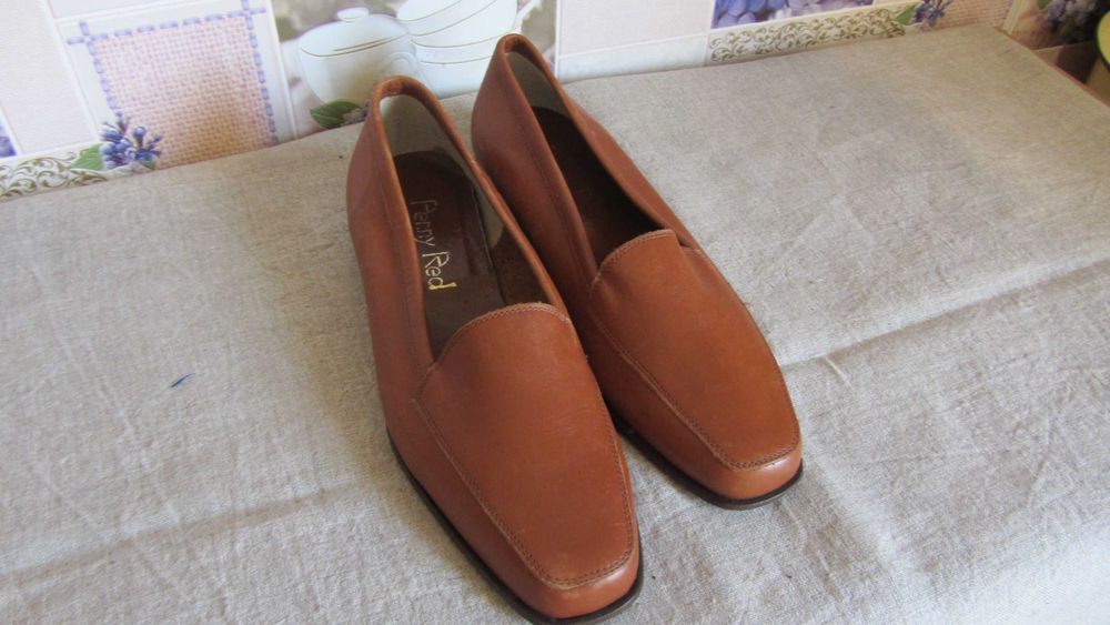 Туфли , кожа 37 р.