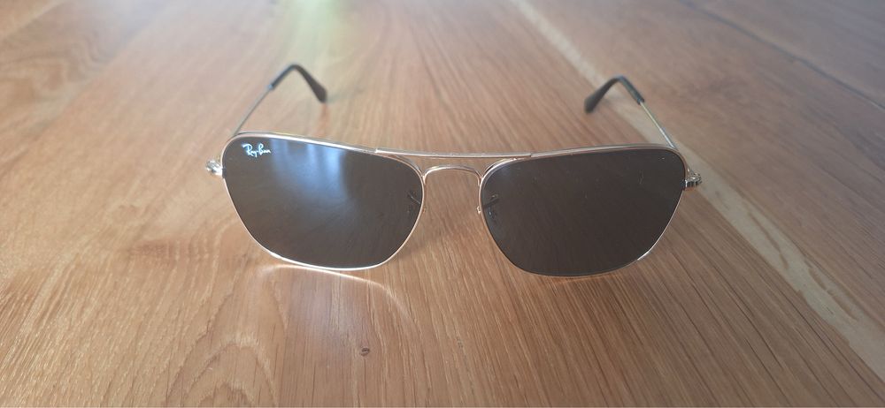 Okulary przeciwsłoneczne ray ban caravan