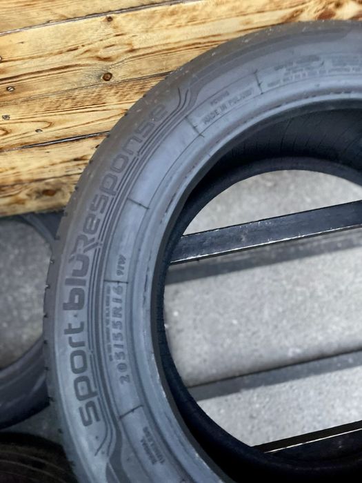 205/55 R16 Dunlop
