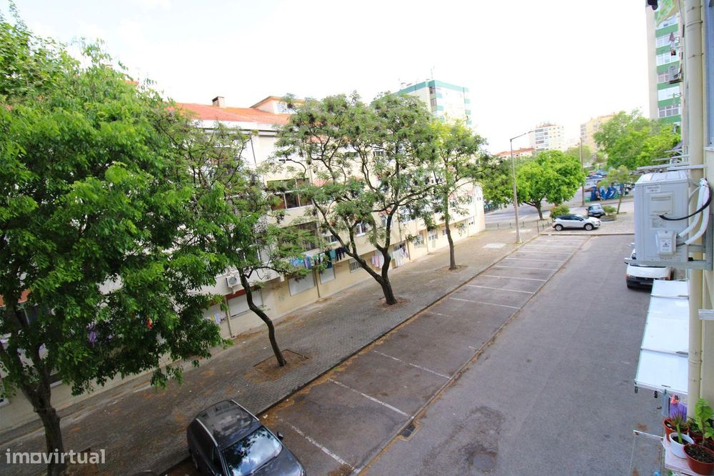 T2 na Amora, Remodelado