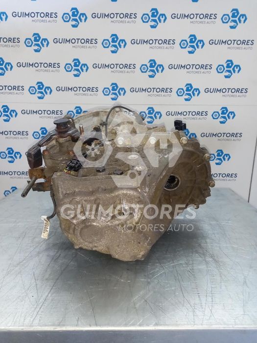CAIXA VELOCIDADES KIA RIO 3 ECODYNAMICS 1.4CRDI 90CV, REF: WBU60H - 07